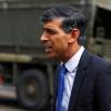 Großbritanniens Premier Rishi Sunak muss einige Niederlagen verkraften.