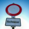 Eine Warnung vor Überschwemmungen für Wenden im Kreis Olpe wurde ausgesprochen.