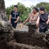 Im Mittelpunkt der einwöchigen Reise von Außenministerin Baerbock nach Australien, Neuseeland und Fidschi stehen die Sicherheitspolitik und der Klimaschutz.