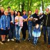 Ob Bürgermeisterin Christine Frieß, Zweite Bürgermeisterin Susanne Bock von Wülfingen, die Mitglieder des Stadtrates, Ehrenbürgerin Gerlinde Konrad, oder die Vorstandsmitglieder der Freiwilligen Feuerwehr von Ebneth-Hainweiher mit ihrer Festleitung und die Brauerfamilie Günther: Alle freuen sich über das diesjährige Kellerfest. Fotos: Dieter Radziej Ob Bürgermeisterin Christine Frieß, Zweite Bürgermeisterin Susanne Bock von Wülfingen, die Mitglieder des Stadtrates, Ehrenbürgerin Gerlinde Konrad, oder die Vorstandsmitglieder der Freiwilligen Feuerwehr von Ebneth-Hainweiher mit ihrer Festleitung und die Brauerfamilie Günther: Alle freuen sich über das diesjährige Kellerfest. Fotos: Dieter Radziej