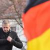 Götz Kubitschek gilt als prominenter Vertreter des als rechtsextrem eingestuften "Instituts für Staatspolitik", das inzwischen aufgelöst wurde.