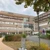 Das Regiomed-Klinikum in Coburg. Das Regiomed-Klinikum in Coburg.