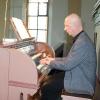 Ein eindrucksvolles Orgelkonzert gab Karl-Heinz Böhm aus Bamberg an Muttertag in der Schwürbitzer Herz-Jesu-Kirche.