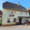 Lädt im oberen Flecken zum Verweilen ein: das Gasthaus „Lichtblick“, ehemals „Schrepfer“. Lädt im oberen Flecken zum Verweilen ein: das Gasthaus „Lichtblick“, ehemals „Schrepfer“.