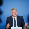 Der ehemalige AfD-Bundesvorsitzende Jörg Meuthen.