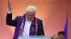 «Man muss wohl von einer epochalen Veränderung sprechen»: Frank-Walter Steinmeier.