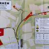 Der Shuttle holt die Gäste der Parkplätze P5 und P6