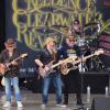 Nicht das Original, aber nah dran: Creedence Clearwater Revived mit (v. li.) Johnny „Guitar“ Williamson, Bernard Southern, Chris Allen und Wally Day.