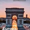 "Europa, du bis wunderschön": Mit dem Arc de Triomphe in Paris und weiteren Highlights aus den EU-Mitgliedsländern, werben die Baur-Gruppe und BHF für die Teilnahme an der Europawahl.