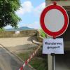 Die Wanderwege nach Hausen und Kloster Banz sind gesperrt. Wer sich nicht daran hält, begibt sich in Gefahr. Die Wanderwege nach Hausen und Kloster Banz sind gesperrt. Wer sich nicht daran hält, begibt sich in Gefahr.