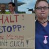 „Halt! Stopp! Unsere Meinung zählt auch“, betont Praxis-Anleiterin Nancy Keil.