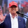 Will erneut US-Präsident werden: Donald Trump .