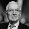 Klaus Töpfer wurde 85 Jahre alt.