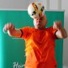 Vollen Einsatz erwartet Guido Geelen von der Elftal. Vollen Einsatz erwartet Guido Geelen von der Elftal.