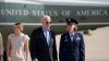 Joe Biden ist auf dem Weg nach Italien zum G7-Gipfel.