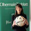 Fußball ist für sie nicht mehr die „schönste Nebensache der Welt“: Dabei hat Carolin Gi§ibl lange selber im Verein gekickt. Doch die Kommerzialisierung sieht sie skeptisch. Fußball ist für sie nicht mehr die „schönste Nebensache der Welt“: Dabei hat Carolin Gi§ibl lange selber im Verein gekickt. Doch die Kommerzialisierung sieht sie skeptisch.