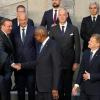 Die Verteidigungsminister der Nato-Staaten treffen sich in Brüssel.