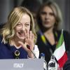 Durch die Reform würde den italienischen Institutionen Stabilität verliehen, erklärt Giorgia Meloni.