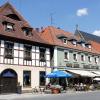 Das Hotel „Zur alten Post“ in Weismain war Franz Jahns Lebenswerk. Das Hotel „Zur alten Post“ in Weismain war Franz Jahns Lebenswerk.
