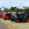 Eine Vielzahl an sehenswerten Zweirädern, Traktoren und Autos waren beim Oldtimer-Treffen zu bewundern, das die Schützengesellschaft von Michelau zu ihrem Festsonntag organsiert hatte. Eine Vielzahl an sehenswerten Zweirädern, Traktoren und Autos waren beim Oldtimer-Treffen zu bewundern, das die Schützengesellschaft von Michelau zu ihrem Festsonntag organsiert hatte.