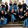 Die Vokalgruppe „Cocktail a cappella“ wird bei einem Konzert am kommenden Samstag in der Christuskirche Chorsätze und Lieder aus zehn Jahrhunderten singen.