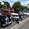 Das zog auch kleine Fotografen an: Eine Vielzahl an sehenswerten Zweirädern, Traktoren und Autos waren beim Oldtimer-Treffen zu bewundern. Das zog auch kleine Fotografen an: Eine Vielzahl an sehenswerten Zweirädern, Traktoren und Autos waren beim Oldtimer-Treffen zu bewundern.
