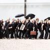 Das Nürnberger Akkordeonorchester tritt beim Klassik Open Air in Bayreuth auf.