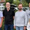 Die Würfel sind gefallen. Der TTC Lettenreuth hat einen neuen Vorstand: (v. li.)  Michael Schlottke, Georg Gahn, Vorsitzender Günter Tischer, Markus Klerner Markus Gack und Uwe Jakob. Es fehlt Christian Gahn (Ausschuss).