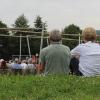 Manche Konzertbesucher verbrachten einen besonders innigen Abend miteinander auf der Wiese und vor schöner Kulisse. Manche Konzertbesucher verbrachten einen besonders innigen Abend miteinander auf der Wiese und vor schöner Kulisse.