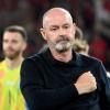 Schottland-Coach Steve Clarke kritisiert die Schiedsrichteransetzung.