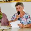 Eine Segensmeditation stand im Mittelpunkt des Seniorennachmittags der Pfarrgemeinde Altenkunstadt. Gestaltet wurde sie von Anni Gückel, Steffi Deuerling, Irmgard Radziej, Elisabeth Wiehle und Rosanne Tucakovicz (v. re.).