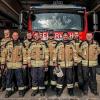 Weismainer Feuerwehrler halfen im Landkreis Augsburg. Weismainer Feuerwehrler halfen im Landkreis Augsburg.