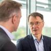 Gesundheitsminister Karl Lauterbach (SPD) plant eine weitere Pflegereform.