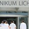 Muss das Team der Neurochirurgie gezwungnermaßen dem Klinikum Lichtenfels den Rücken kehren? Fotos: Markus Drossel Muss das Team der Neurochirurgie gezwungnermaßen dem Klinikum Lichtenfels den Rücken kehren? Fotos: Markus Drossel