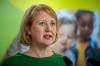 Bundesfamilienministerin Lisa Paus (Grüne) kann die Koalitionspartner mit ihrem Entwurf zur Kindergrundsicherung nicht überzeugen.