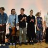 Alle Preisträger nach dem Konzert vereint auf der Bühne.