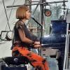 Gewinnerin des Nachwuchsförderpreises 2024: Miriam Hanika am Piano. Gewinnerin des Nachwuchsförderpreises 2024: Miriam Hanika am Piano.