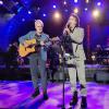 Dicke Freunde: Werner Schmidbauer und der Sizilianer Pippo Pollina im Duett. Dicke Freunde: Werner Schmidbauer und der Sizilianer Pippo Pollina im Duett.