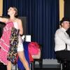 In die „Goldenen Zwanziger“ entführten Lorraine Beran und Franz Zwosta vom Fränkischen Theatersommer ihr Publikum beim Kulturverein von Altenkunstadt mit ihrem Auftritt unter dem Titel „In der Bar zum Grammophon“.