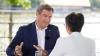 Kritik an seinen vielen Aktivitäten auf Social Media lässt Markus Söder nicht gelten. Er sieht darin eine Notwendigkeit, um auch die Menschen zu erreichen, die sich sonst von der Politik nicht angesprochen fühlen. (Foto: Handout)