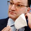 «Habe ich als Minister die Entscheidung getroffen? Ja klar», sagt Spahn. (Archilvbild)