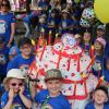30 Jahre Franziskus-Kindergarten: Darauf eine Riesentorte!