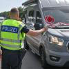 Frankreich-Reisende müssen sich auf Krontollen an der Grenze einstellen. (Symbolbild)