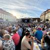 Das Blues- und Jazzfestival zieht jedes Jahr zahlreiche Besucher in die Bamberger Innenstadt.