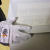 Oskar Schindlers berühmte Liste mit Namen unentbehrlicher Mitarbeiter bewahrte Hunderte Juden vor der Ermordung durch die Nationalsozialisten.