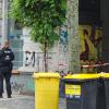 Zwei Wochen nach der Störaktion dursucht die Polizei unter anderem eine Wohnung in Leipzig.