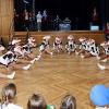 Die Jugendgarde des Staffelsteiner Karnevals-Klub führte einen Showtanz auf. Die Jugendgarde des Staffelsteiner Karnevals-Klub führte einen Showtanz auf.