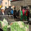 Von wegen Schlafenszeit: Schatterinchen und Frau Elster mischen Ebensfeld auf.