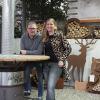 Markus und Steffi Lilie haben noch viel vor mit ihrem Unternehmen „Juraofen“, zu dem auch Johannes Schorn gehört. Markus und Steffi Lilie haben noch viel vor mit ihrem Unternehmen „Juraofen“, zu dem auch Johannes Schorn gehört.