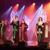 Zum Mitsingen und Mitklatschen: Sister Act.